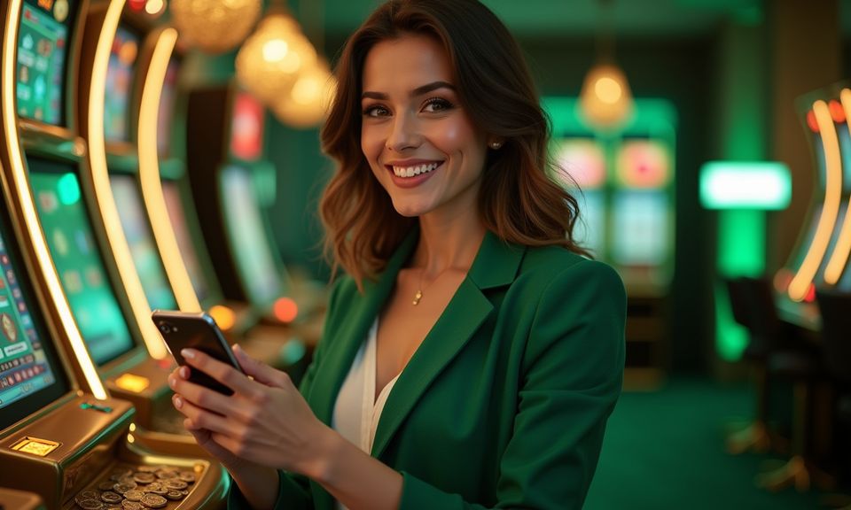 5v55 casino app visual